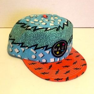 Maui and sons cap